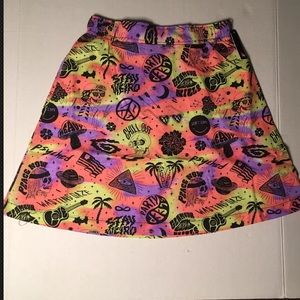 2/$30Womens Glmr Klls Wasted Daze Skirt Size Small